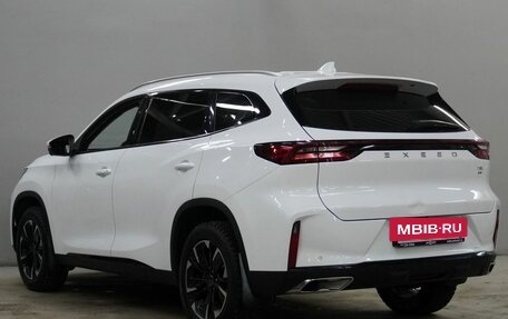 CheryExeed TXL, 2022 год, 2 152 000 рублей, 7 фотография