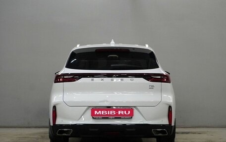 CheryExeed TXL, 2022 год, 2 152 000 рублей, 6 фотография