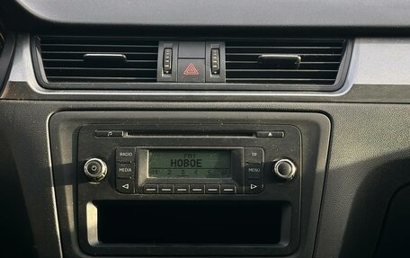 Skoda Rapid I, 2014 год, 785 000 рублей, 9 фотография