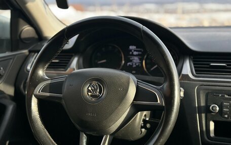 Skoda Rapid I, 2014 год, 785 000 рублей, 8 фотография