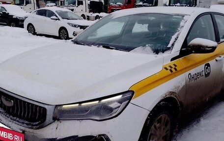 Geely Emgrand, 2023 год, 1 140 000 рублей, 2 фотография