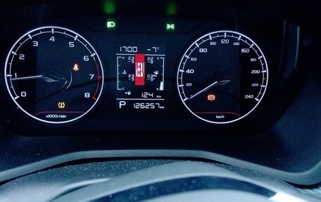 Geely Emgrand, 2023 год, 1 140 000 рублей, 7 фотография