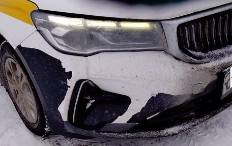 Geely Emgrand, 2023 год, 1 140 000 рублей, 9 фотография