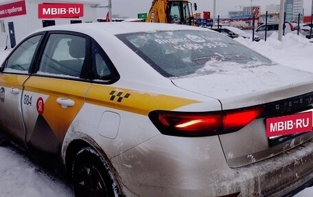 Geely Emgrand, 2023 год, 1 140 000 рублей, 3 фотография