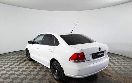 Volkswagen Polo VI (EU Market), 2012 год, 699 000 рублей, 7 фотография