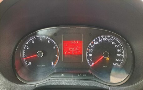 Volkswagen Polo VI (EU Market), 2012 год, 699 000 рублей, 13 фотография