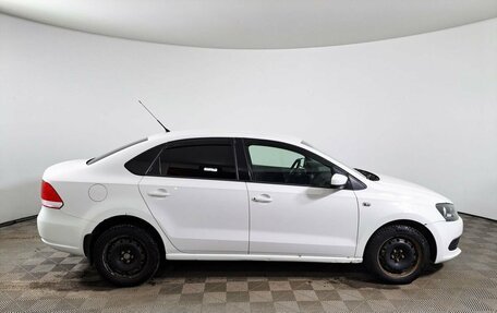 Volkswagen Polo VI (EU Market), 2012 год, 699 000 рублей, 4 фотография