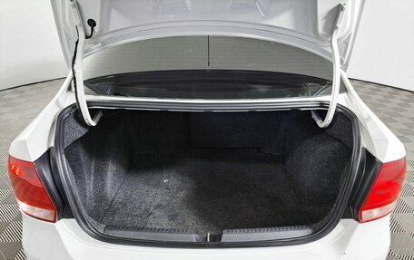 Volkswagen Polo VI (EU Market), 2012 год, 699 000 рублей, 10 фотография