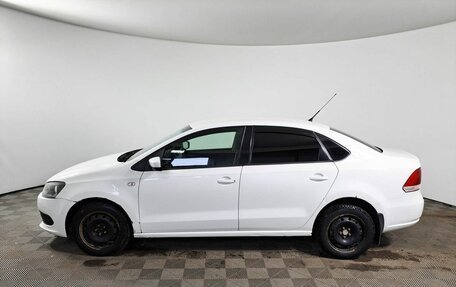 Volkswagen Polo VI (EU Market), 2012 год, 699 000 рублей, 8 фотография