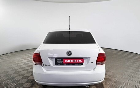Volkswagen Polo VI (EU Market), 2012 год, 699 000 рублей, 6 фотография