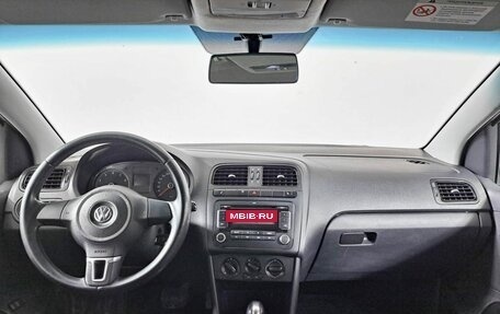 Volkswagen Polo VI (EU Market), 2012 год, 699 000 рублей, 14 фотография
