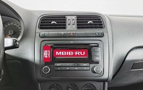 Volkswagen Polo VI (EU Market), 2012 год, 699 000 рублей, 15 фотография