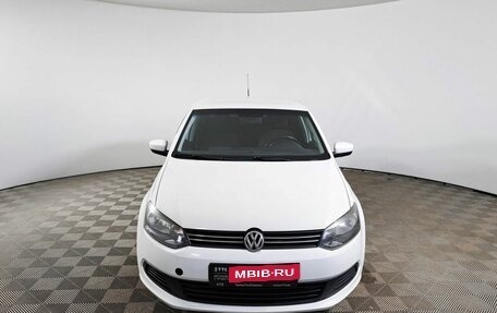 Volkswagen Polo VI (EU Market), 2012 год, 699 000 рублей, 2 фотография