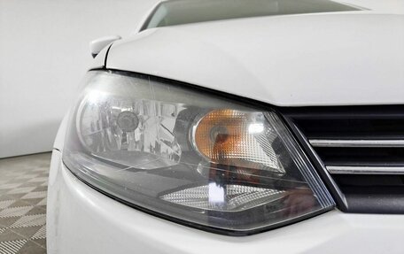 Volkswagen Polo VI (EU Market), 2012 год, 699 000 рублей, 17 фотография