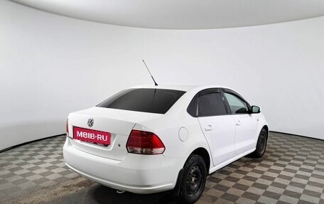 Volkswagen Polo VI (EU Market), 2012 год, 699 000 рублей, 5 фотография