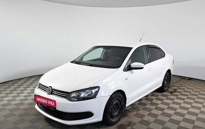 Volkswagen Polo VI (EU Market), 2012 год, 699 000 рублей, 1 фотография