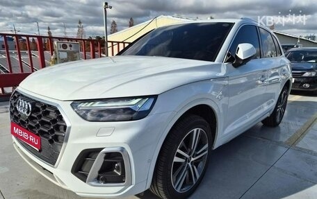 Audi Q5, 2022 год, 4 750 000 рублей, 1 фотография