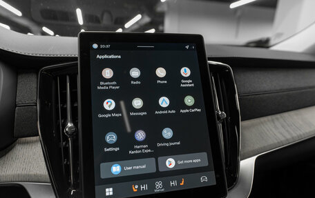 Volvo XC90 II рестайлинг, 2026 год, 10 100 000 рублей, 20 фотография