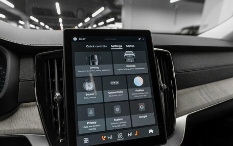 Volvo XC90 II рестайлинг, 2026 год, 10 100 000 рублей, 23 фотография