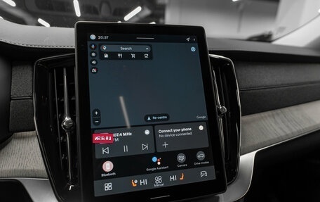 Volvo XC90 II рестайлинг, 2026 год, 10 100 000 рублей, 19 фотография