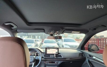 Audi Q5, 2022 год, 4 750 000 рублей, 7 фотография