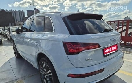 Audi Q5, 2022 год, 4 750 000 рублей, 5 фотография