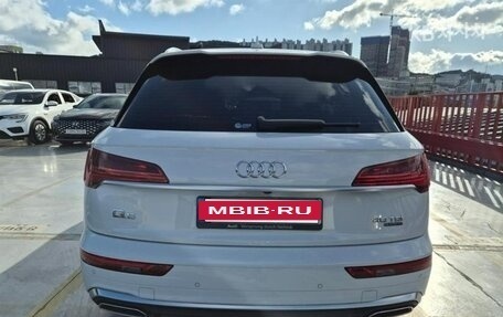 Audi Q5, 2022 год, 4 750 000 рублей, 4 фотография