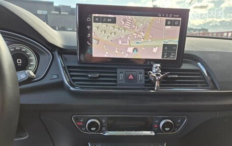 Audi Q5, 2022 год, 4 750 000 рублей, 9 фотография