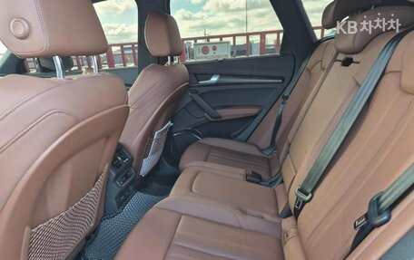 Audi Q5, 2022 год, 4 750 000 рублей, 11 фотография