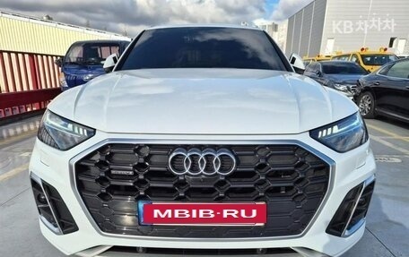 Audi Q5, 2022 год, 4 750 000 рублей, 3 фотография