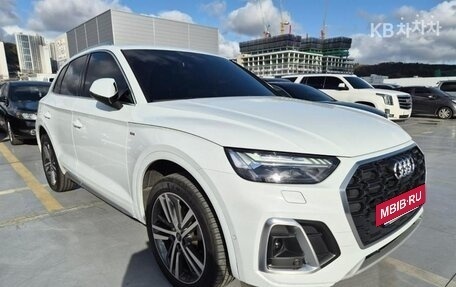 Audi Q5, 2022 год, 4 750 000 рублей, 2 фотография