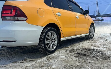 Volkswagen Polo VI (EU Market), 2017 год, 620 000 рублей, 7 фотография