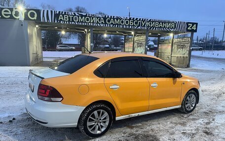 Volkswagen Polo VI (EU Market), 2017 год, 620 000 рублей, 14 фотография