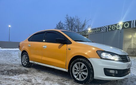 Volkswagen Polo VI (EU Market), 2017 год, 620 000 рублей, 12 фотография