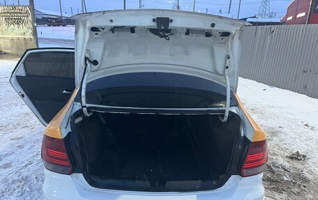 Volkswagen Polo VI (EU Market), 2017 год, 620 000 рублей, 2 фотография