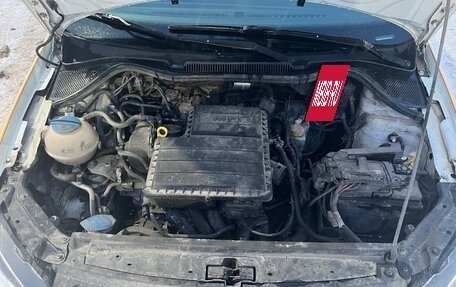 Volkswagen Polo VI (EU Market), 2017 год, 620 000 рублей, 5 фотография