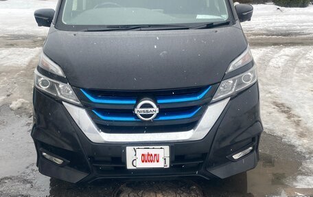 Nissan Serena IV, 2019 год, 2 250 000 рублей, 1 фотография