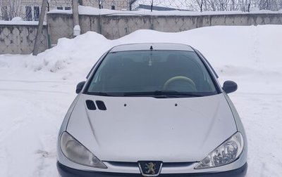 Peugeot 206, 2008 год, 150 000 рублей, 1 фотография