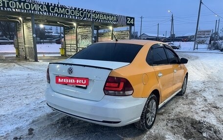 Volkswagen Polo VI (EU Market), 2017 год, 620 000 рублей, 15 фотография