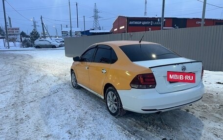 Volkswagen Polo VI (EU Market), 2017 год, 620 000 рублей, 16 фотография