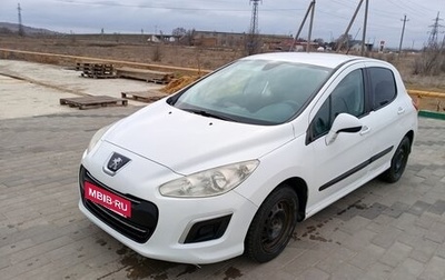 Peugeot 308 II, 2012 год, 600 000 рублей, 1 фотография
