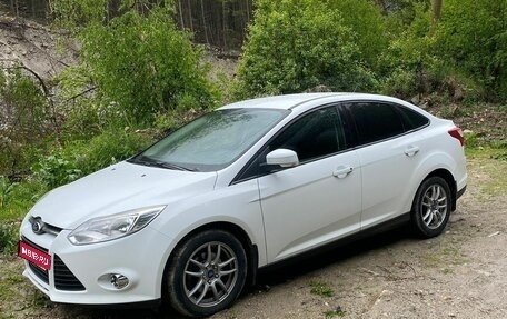 Ford Focus III, 2012 год, 970 000 рублей, 1 фотография