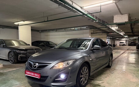 Mazda 6, 2012 год, 1 450 000 рублей, 1 фотография