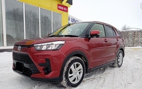 Toyota Raize I, 2020 год, 1 100 000 рублей, 1 фотография