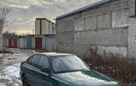 Hyundai Accent II, 2001 год, 140 000 рублей, 1 фотография