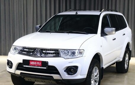 Mitsubishi Pajero Sport II рестайлинг, 2015 год, 1 899 000 рублей, 1 фотография