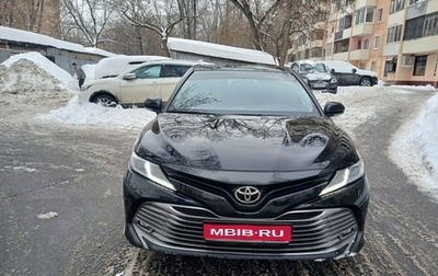 Toyota Camry, 2019 год, 1 730 000 рублей, 1 фотография