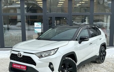 Toyota RAV4, 2021 год, 3 690 000 рублей, 1 фотография
