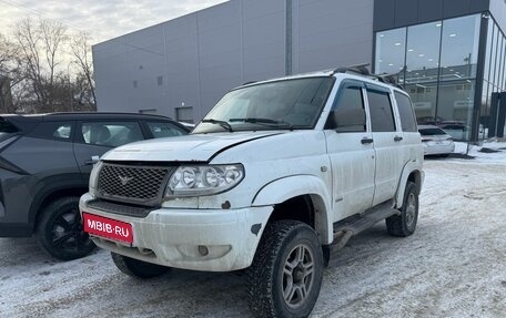 ЛуАЗ Patriot, 2013 год, 490 000 рублей, 1 фотография