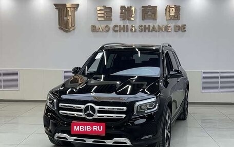 Mercedes-Benz GLB, 2021 год, 3 500 000 рублей, 1 фотография